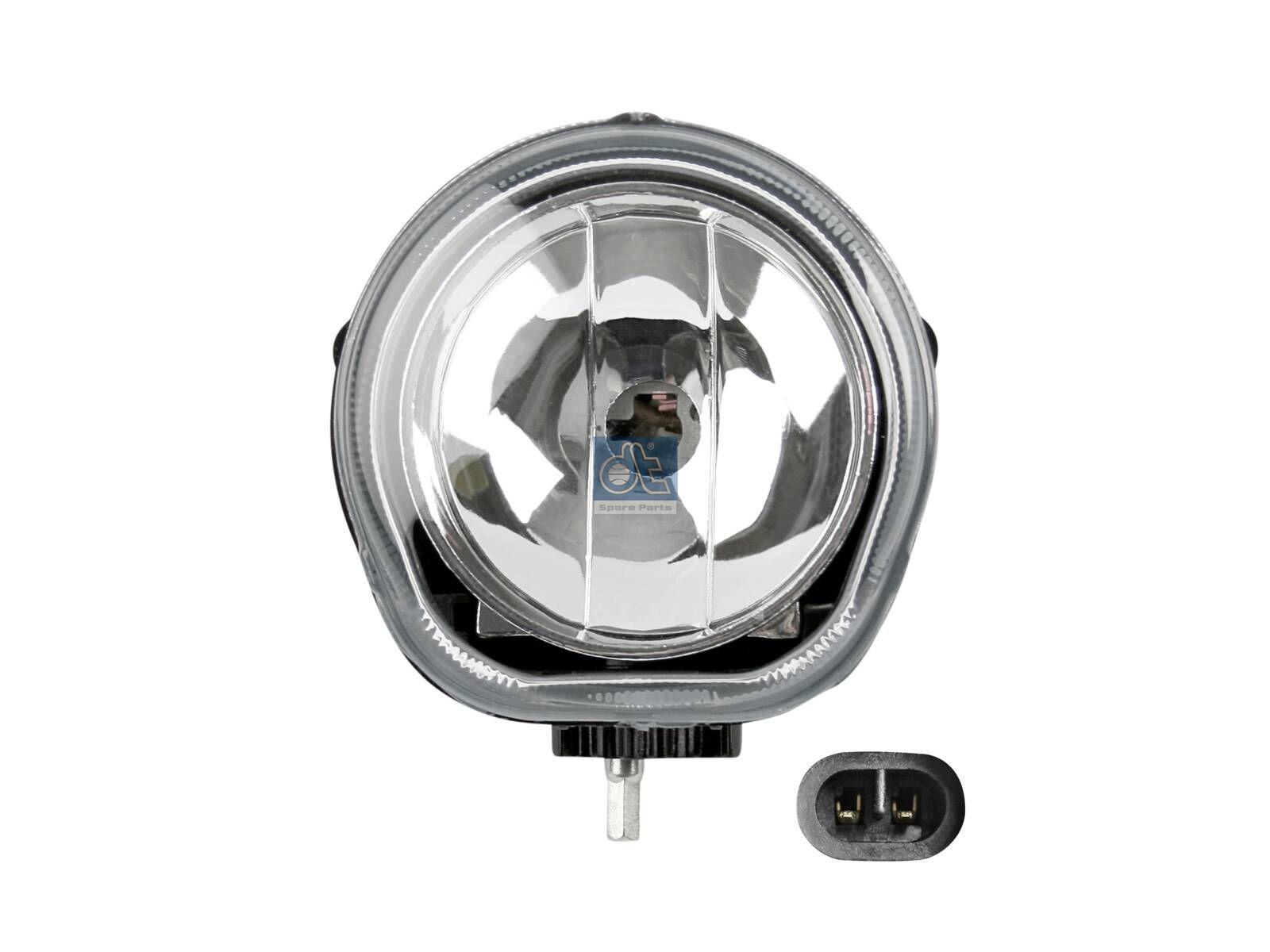 DT Spare Parts 7.25062 Fernscheinwerfer, ohne Glühlampe passend für Iveco