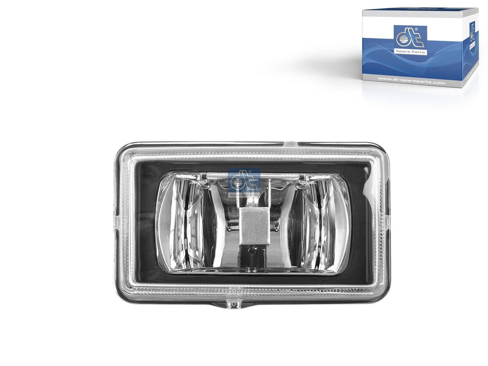 DT Spare Parts 7.25083 Nebelscheinwerfer, links, mit Glühlampe, 24 V, H1 passend für Iveco