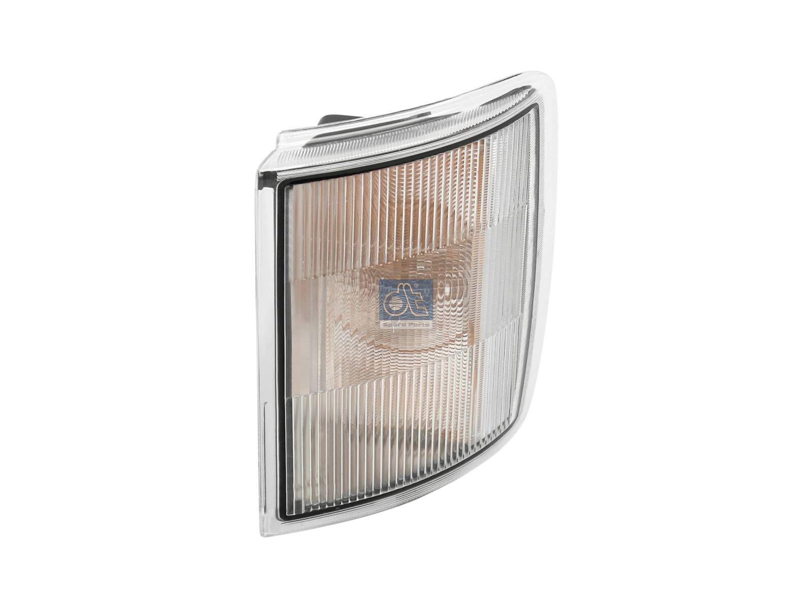 DT Spare Parts 7.25108 Blinkleuchte, links, ohne Glühlampe passend für Iveco