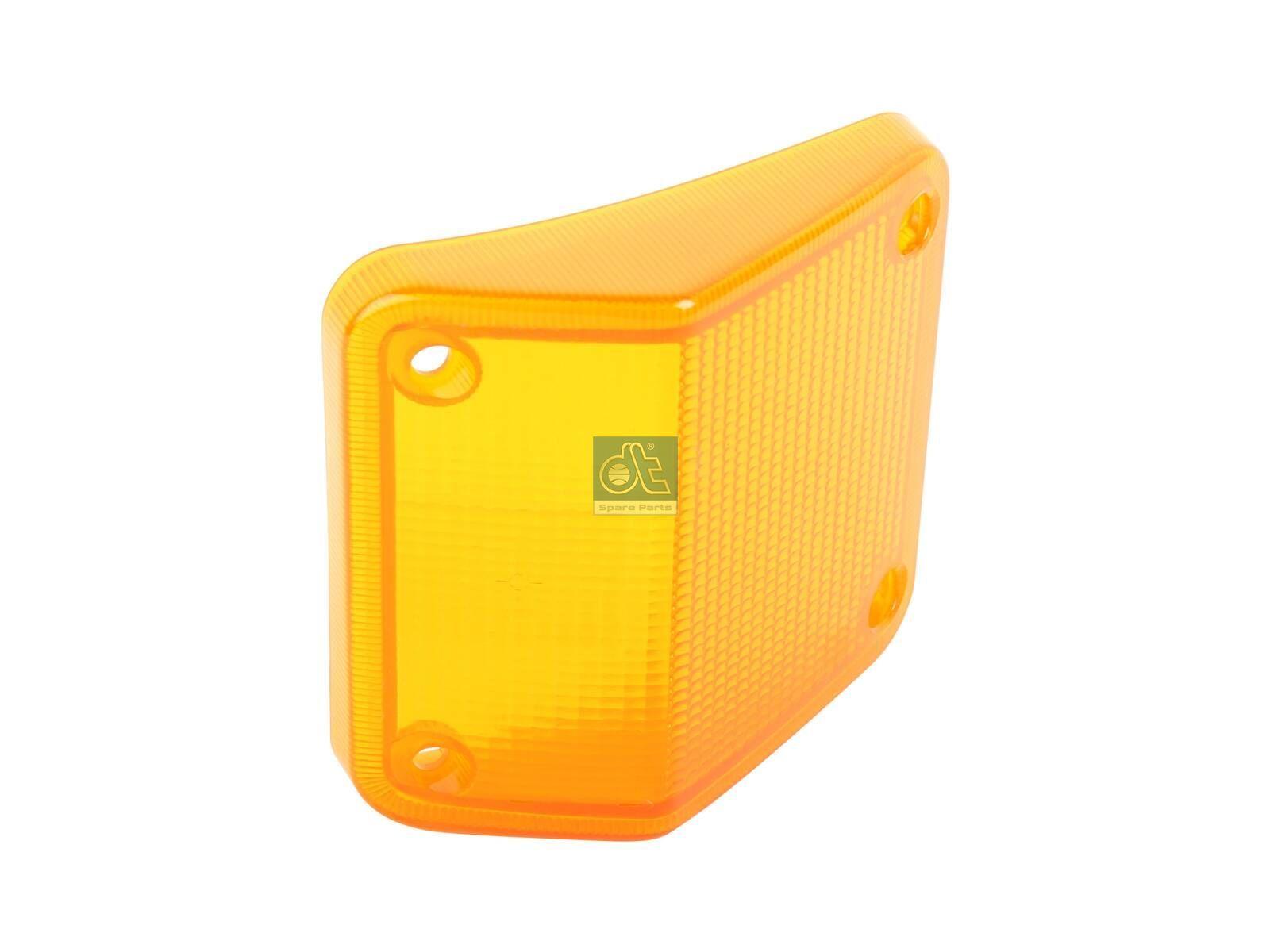 DT Spare Parts 7.25125 Blinkleuchtenglas, links passend für Iveco