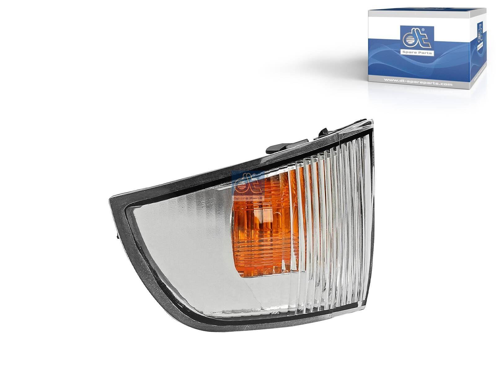 DT Spare Parts 7.25129 Blinkleuchte, links, ohne Lampenträger passend für Iveco