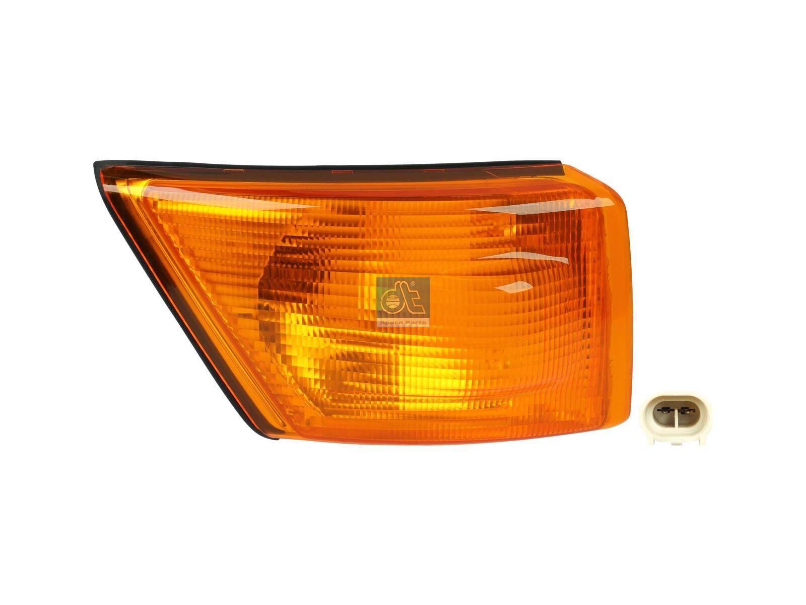 DT Spare Parts 7.25134SP Blinkleuchte, rechts, ohne Lampenträger passend für Iveco