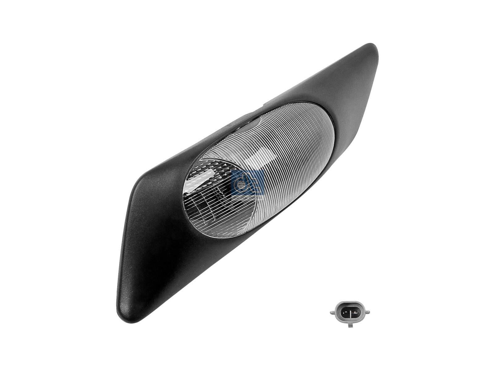 DT Spare Parts 7.25137 Blinkleuchte, links passend für Iveco