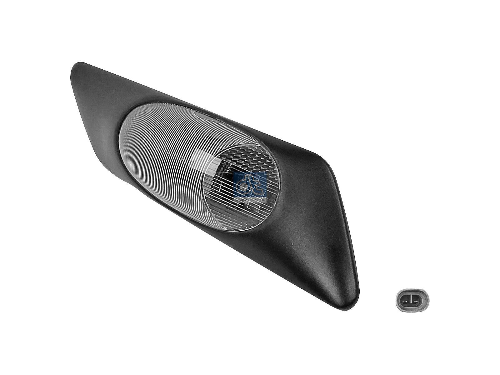 DT Spare Parts 7.25138 Blinkleuchte, rechts passend für Iveco