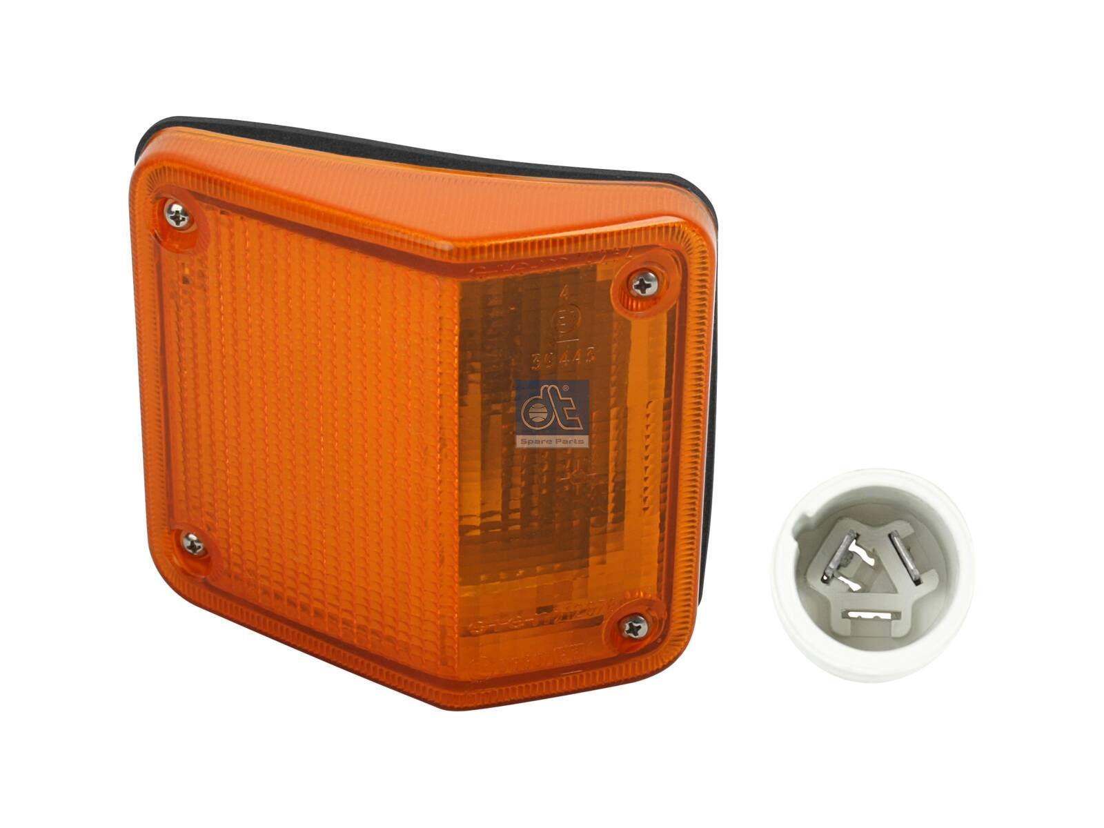 DT Spare Parts 7.25141 Blinkleuchte, rechts passend für Iveco
