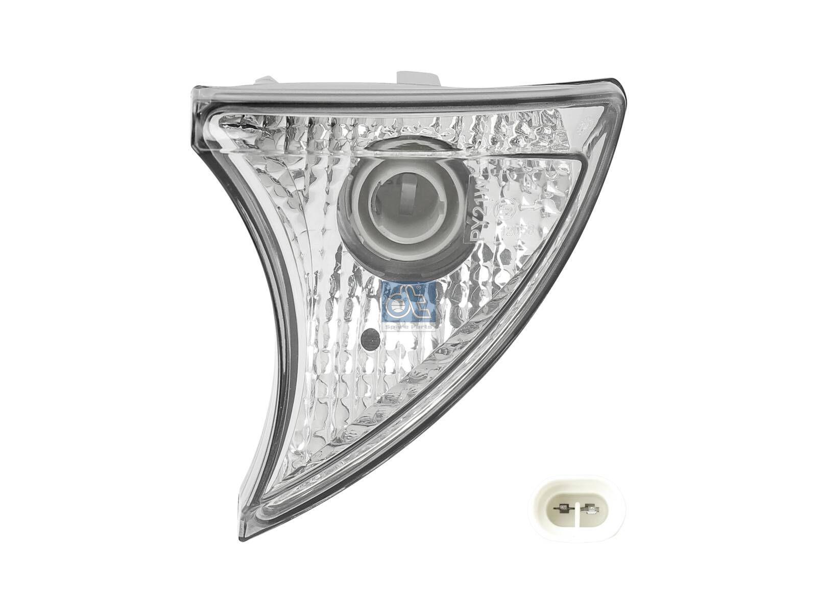 DT Spare Parts 7.25144 Blinkleuchte, links passend für Iveco