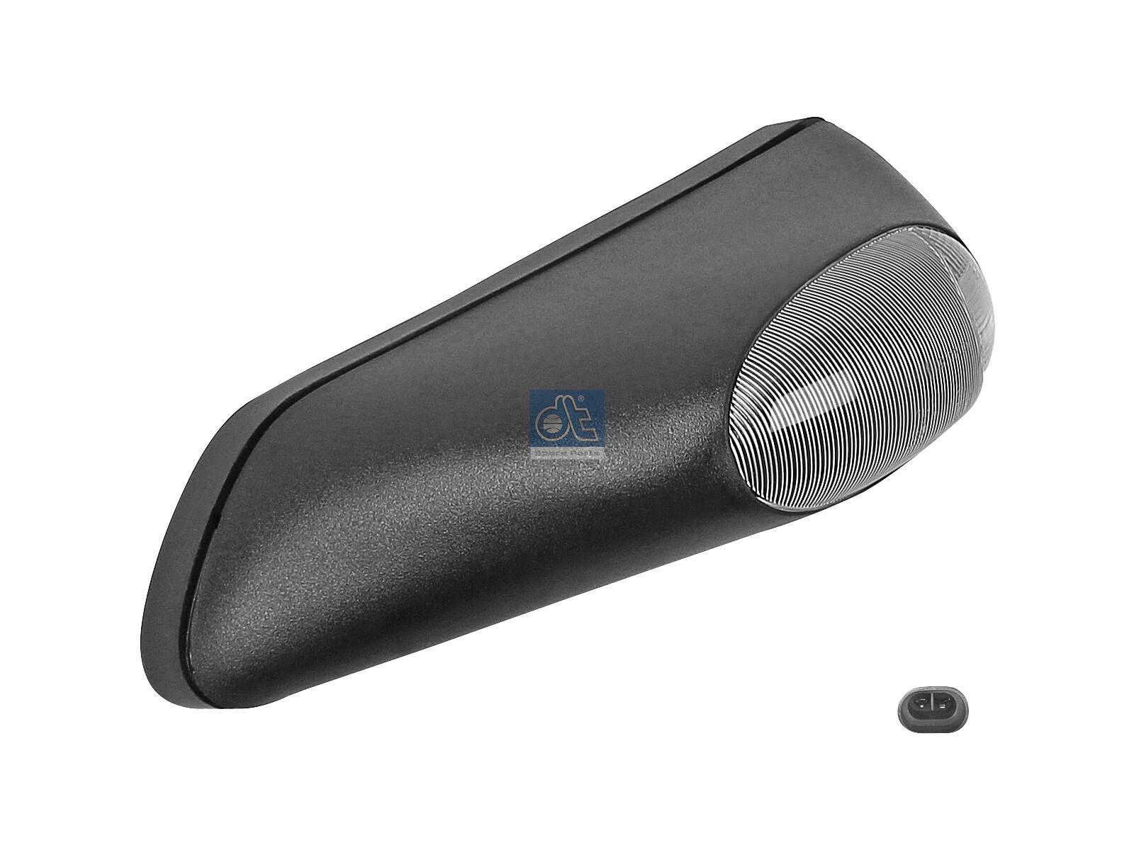 DT Spare Parts 7.25149 Blinkleuchte, links passend für Iveco