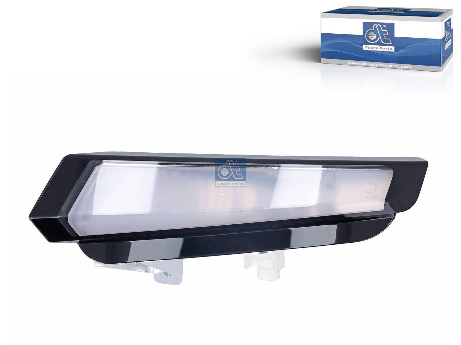 DT Spare Parts 7.25156 Blinkleuchte, links, PY21W passend für Iveco