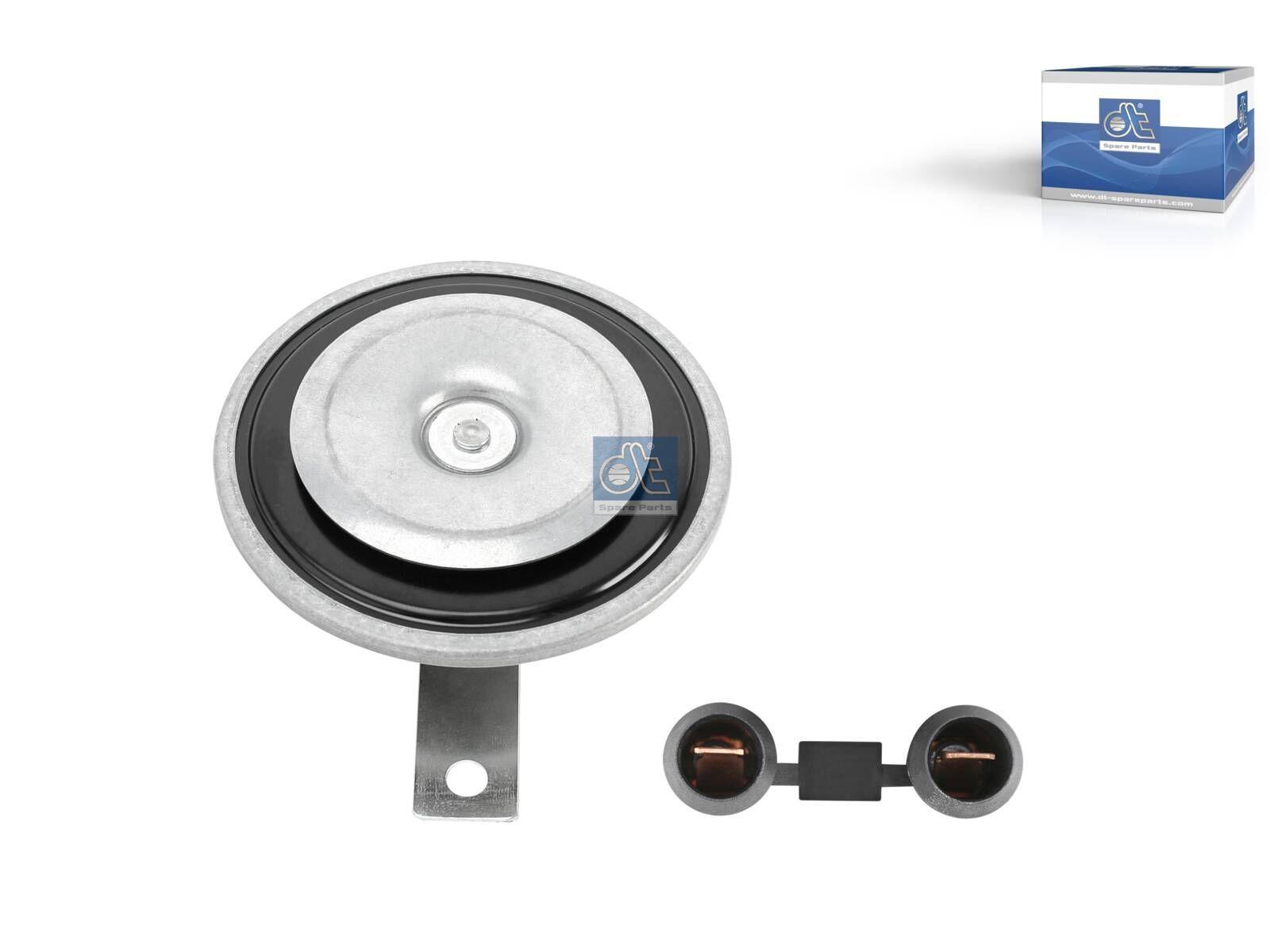 DT Spare Parts 7.25276 Signalhorn, 24 V, 72 W, 335 Hz passend für Iveco