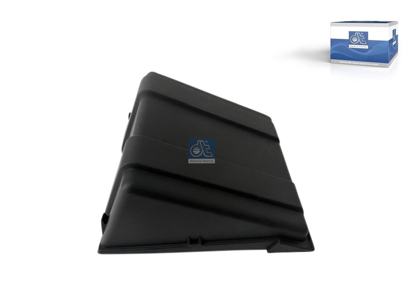 DT Spare Parts 7.25289 Batterieabdeckung passend für Iveco