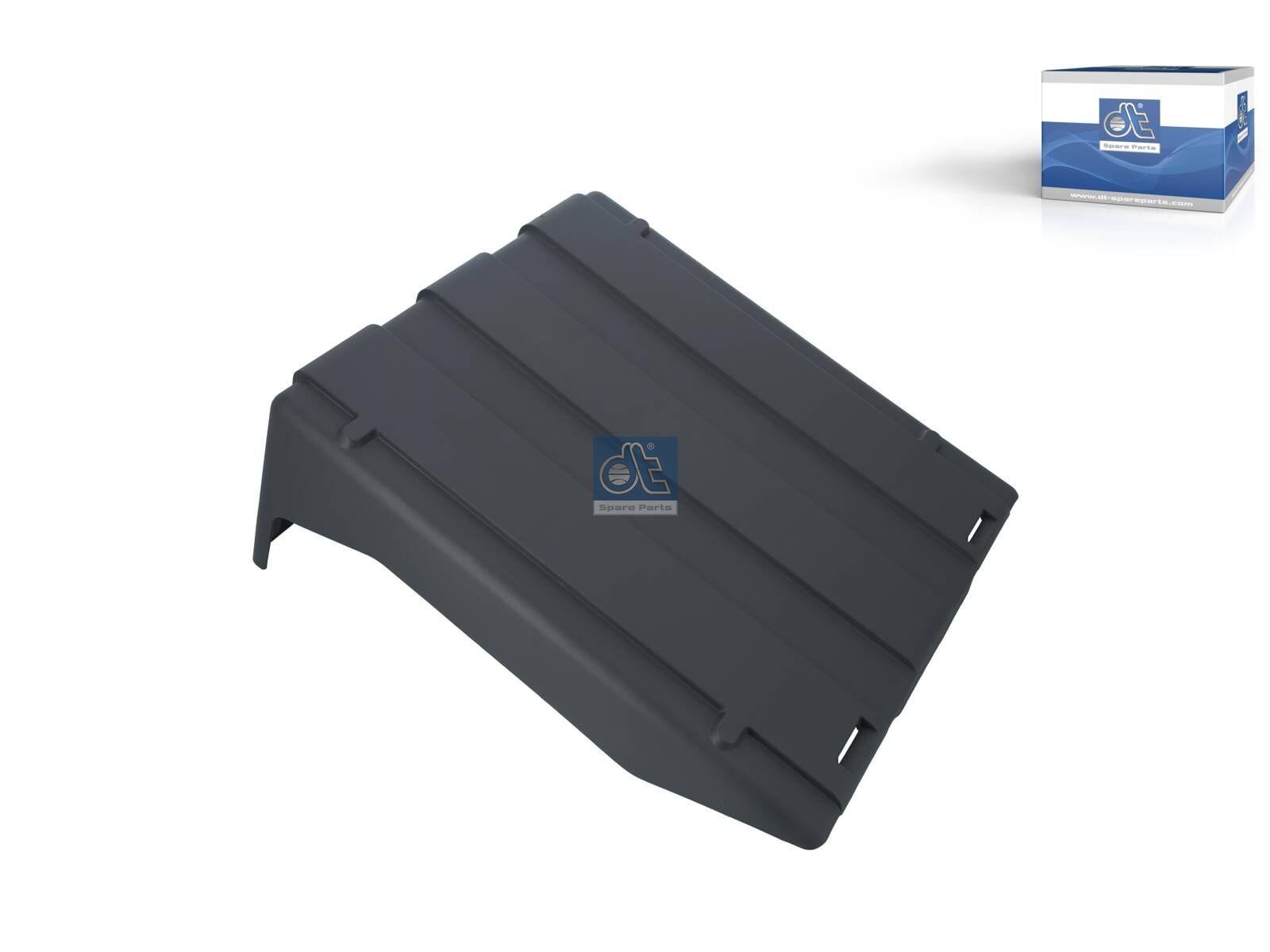 DT Spare Parts 7.25290 Batterieabdeckung passend für Iveco