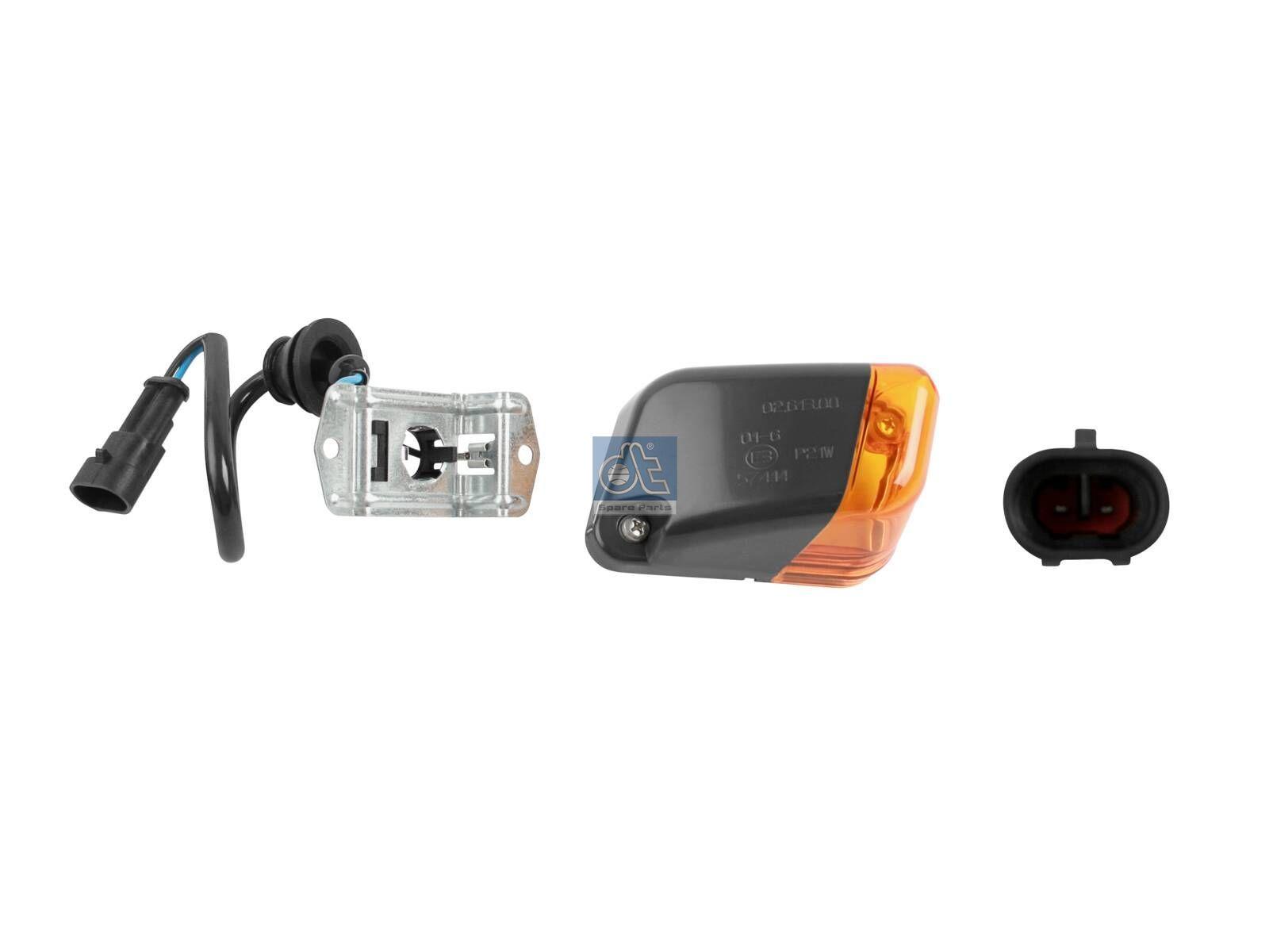 DT Spare Parts 7.25301 Seitenmarkierungsleuchte, links passend für Iveco
