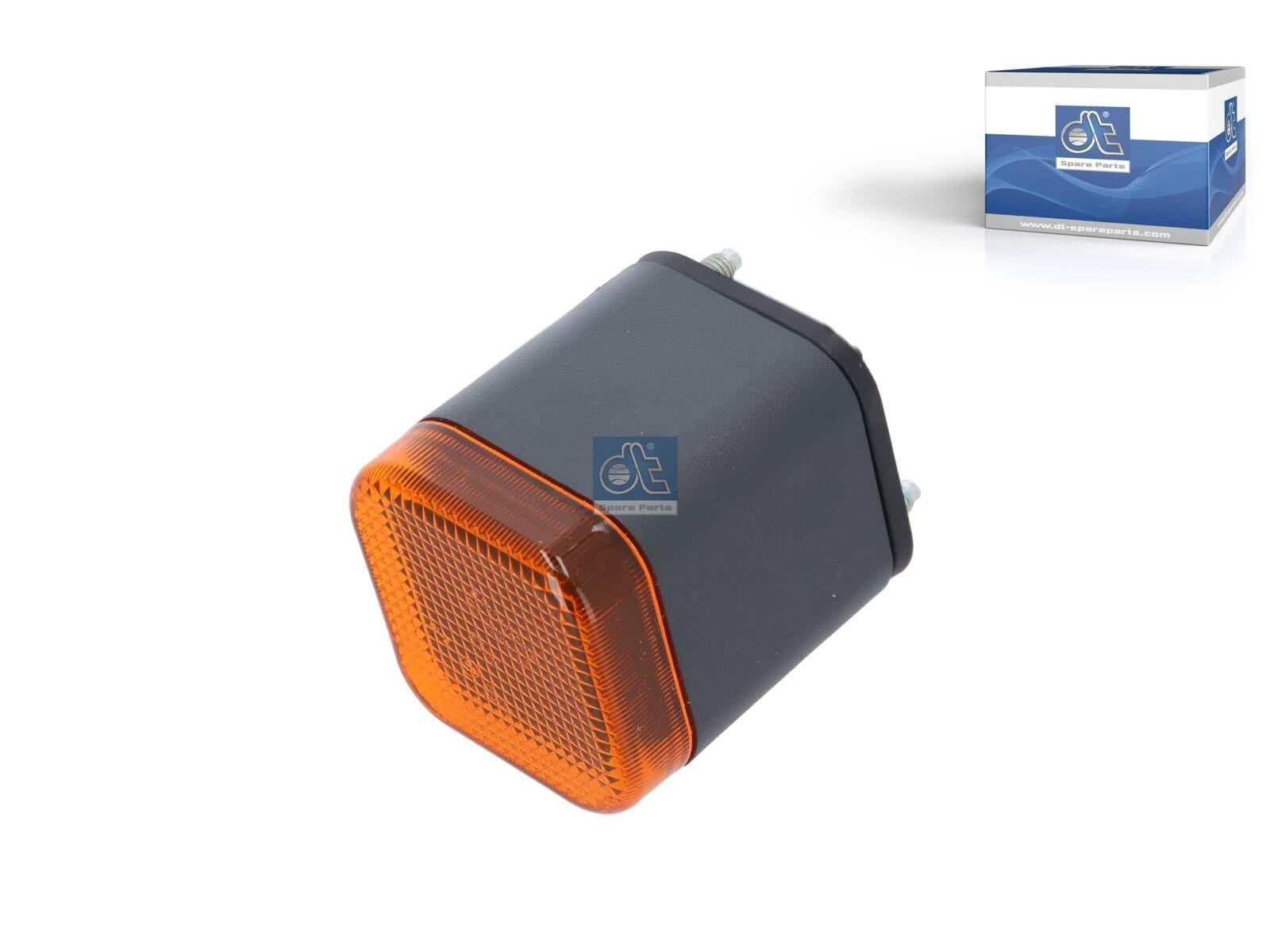 DT Spare Parts 7.25303SP Seitenmarkierungsleuchte, ohne Lampenfassung passend für Iveco