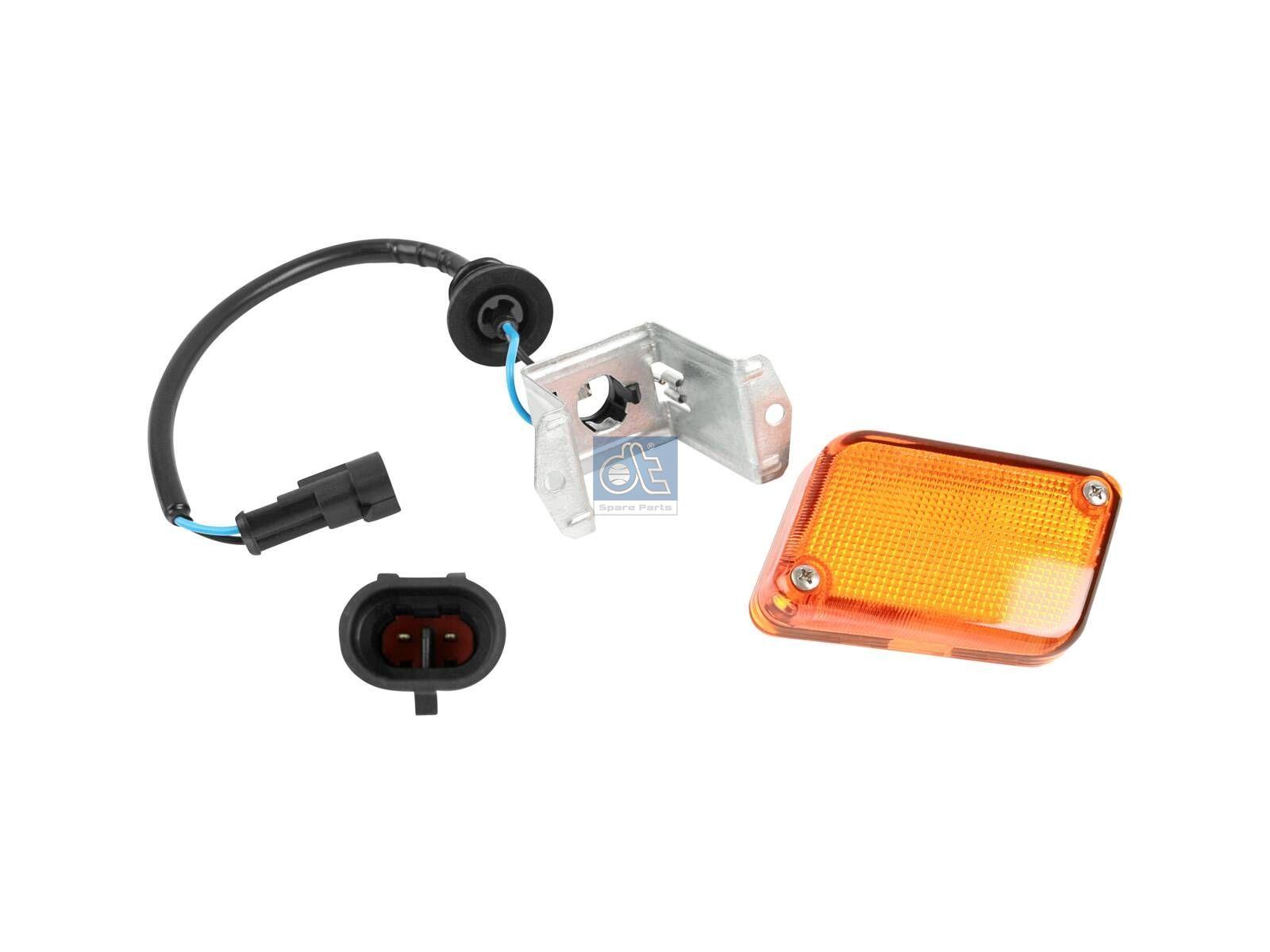 DT Spare Parts 7.25304 Seitenmarkierungsleuchte, links passend für Iveco
