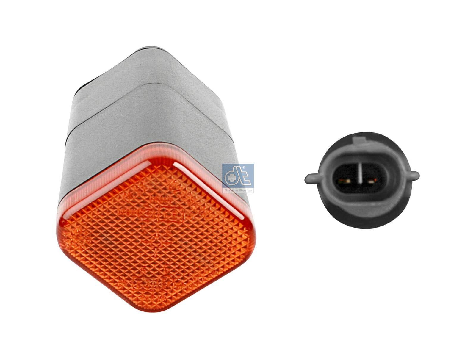 DT Spare Parts 7.25306 Seitenmarkierungsleuchte passend für Iveco