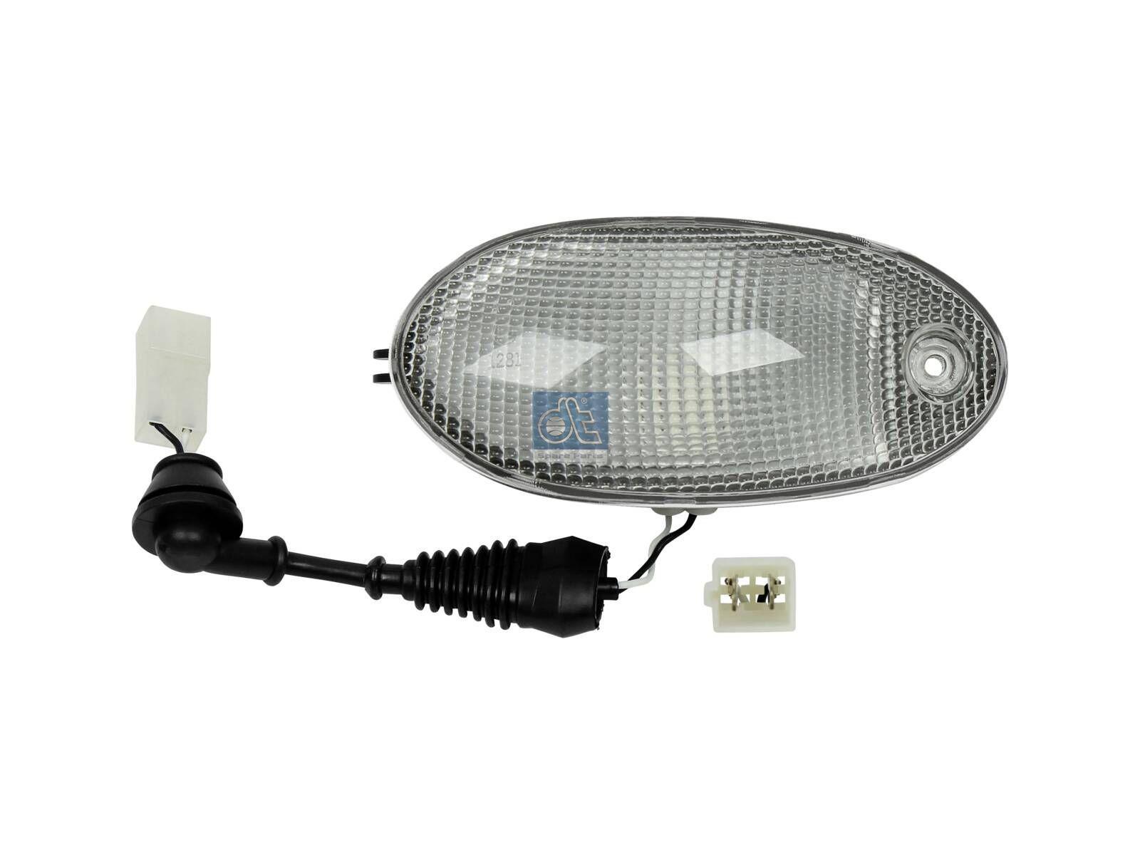 DT Spare Parts 7.25323 Seitenmarkierungsleuchte, links passend für Iveco
