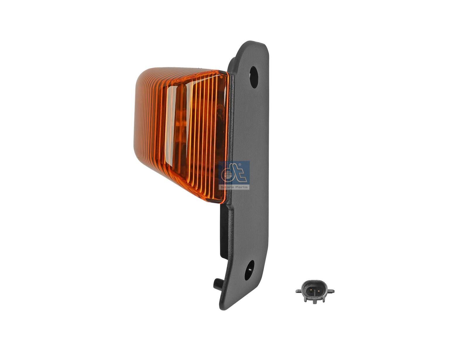 DT Spare Parts 7.25326 Seitenmarkierungsleuchte, links passend für Iveco