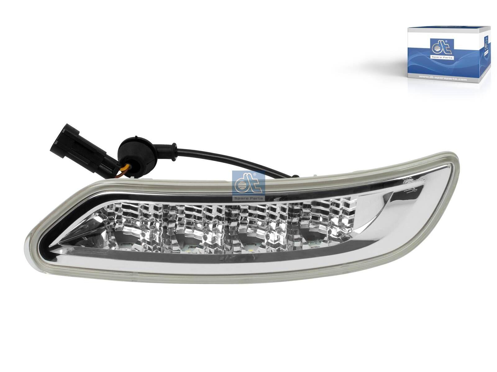 DT Spare Parts 7.25328 Positionsleuchte, Sonnenblende, links passend für Iveco