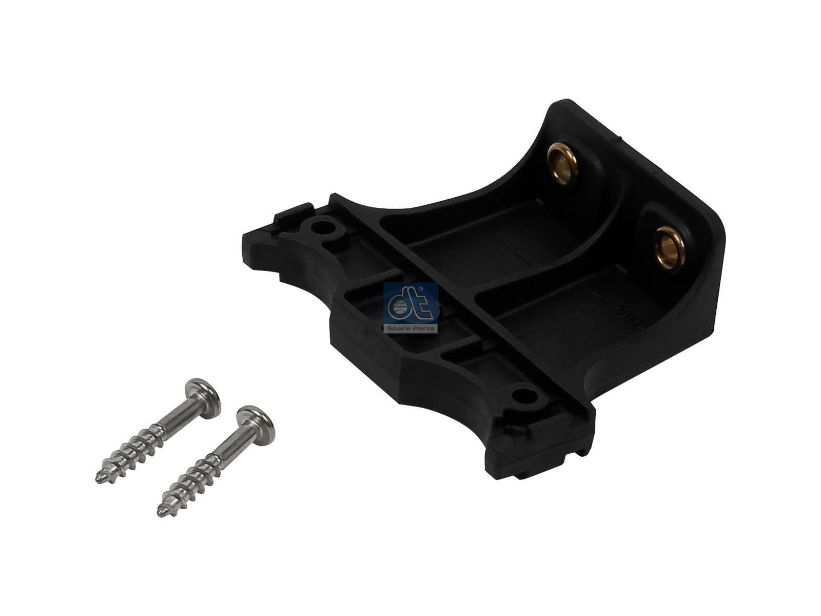 DT Spare Parts 7.25355 Halter, Begrenzungsleuchte passend für Iveco