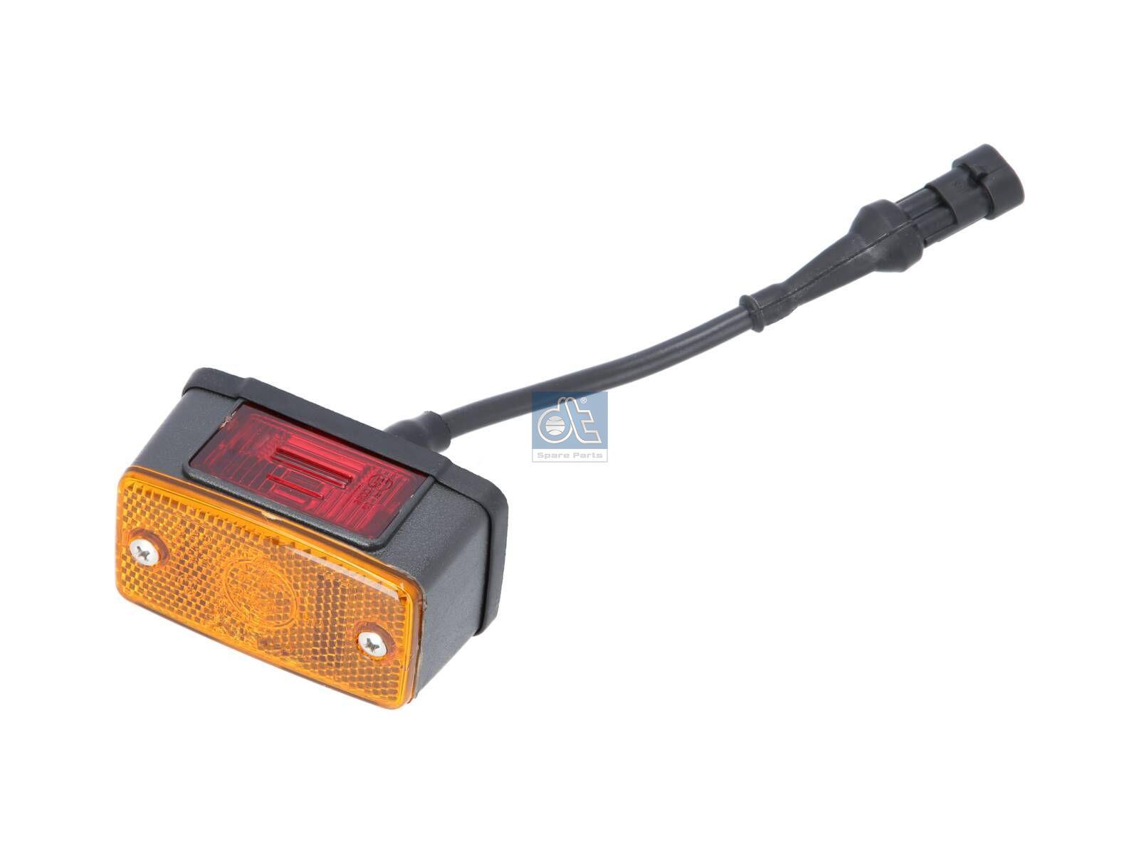 DT Spare Parts 7.25410 Seitenmarkierungsleuchte passend für Iveco