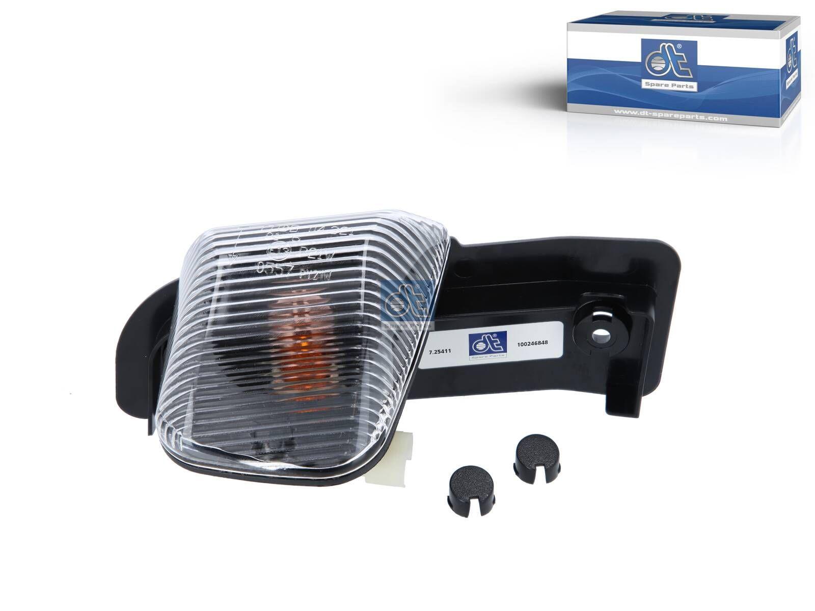 DT Spare Parts 7.25411 Seitenmarkierungsleuchte, links passend für Iveco