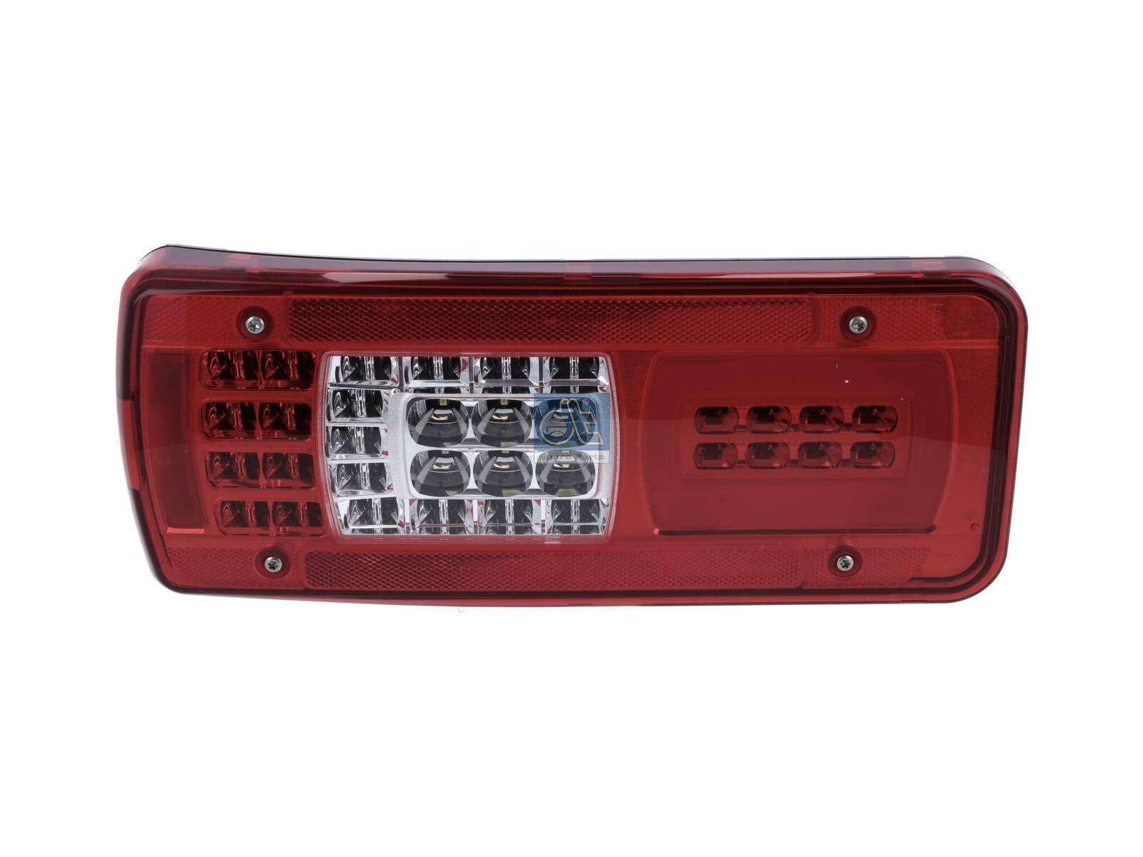 DT Spare Parts 7.25433 Rückleuchte, links passend für Iveco