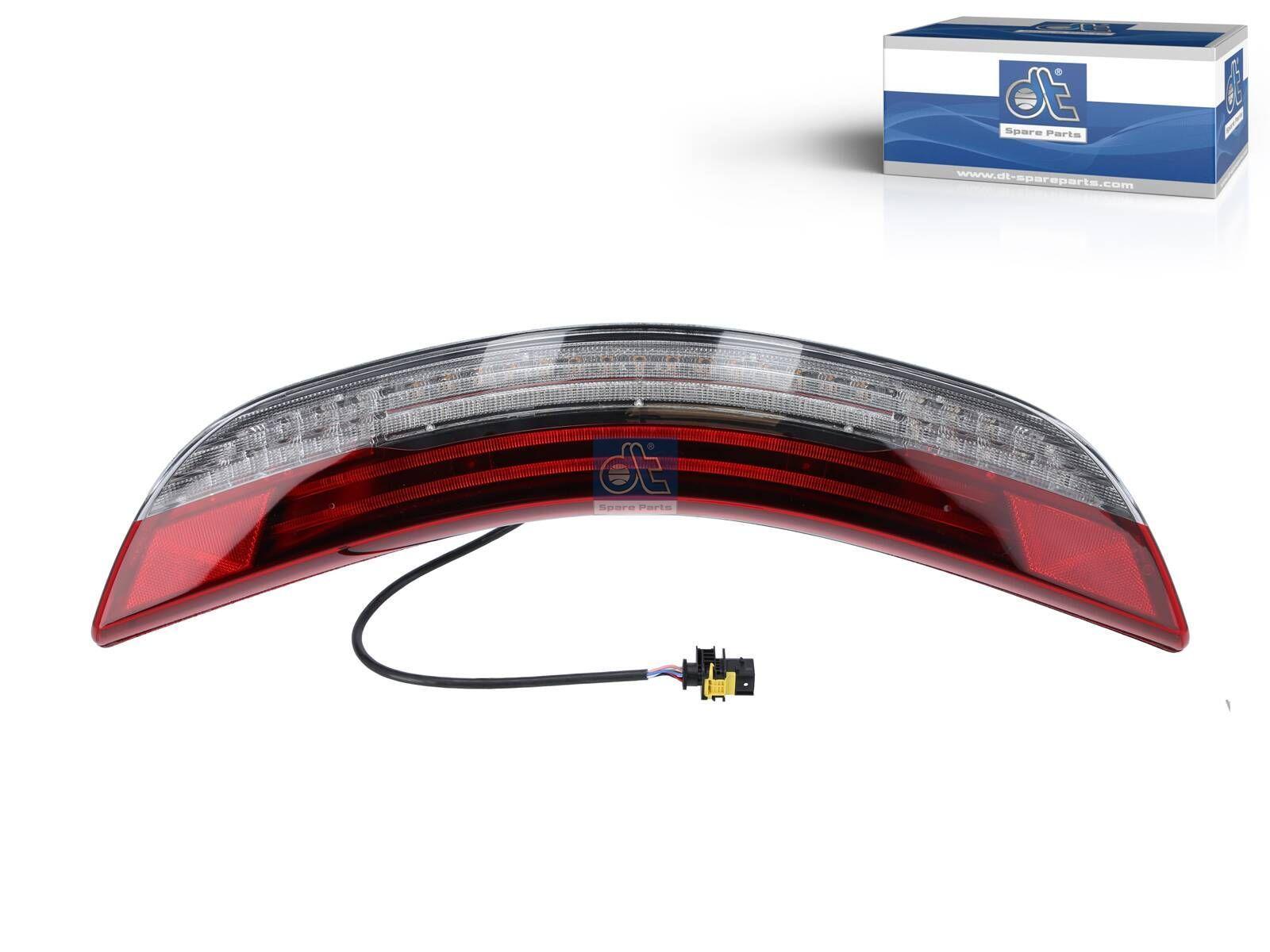 DT Spare Parts 7.25449 Rückleuchte, rechts passend für Iveco