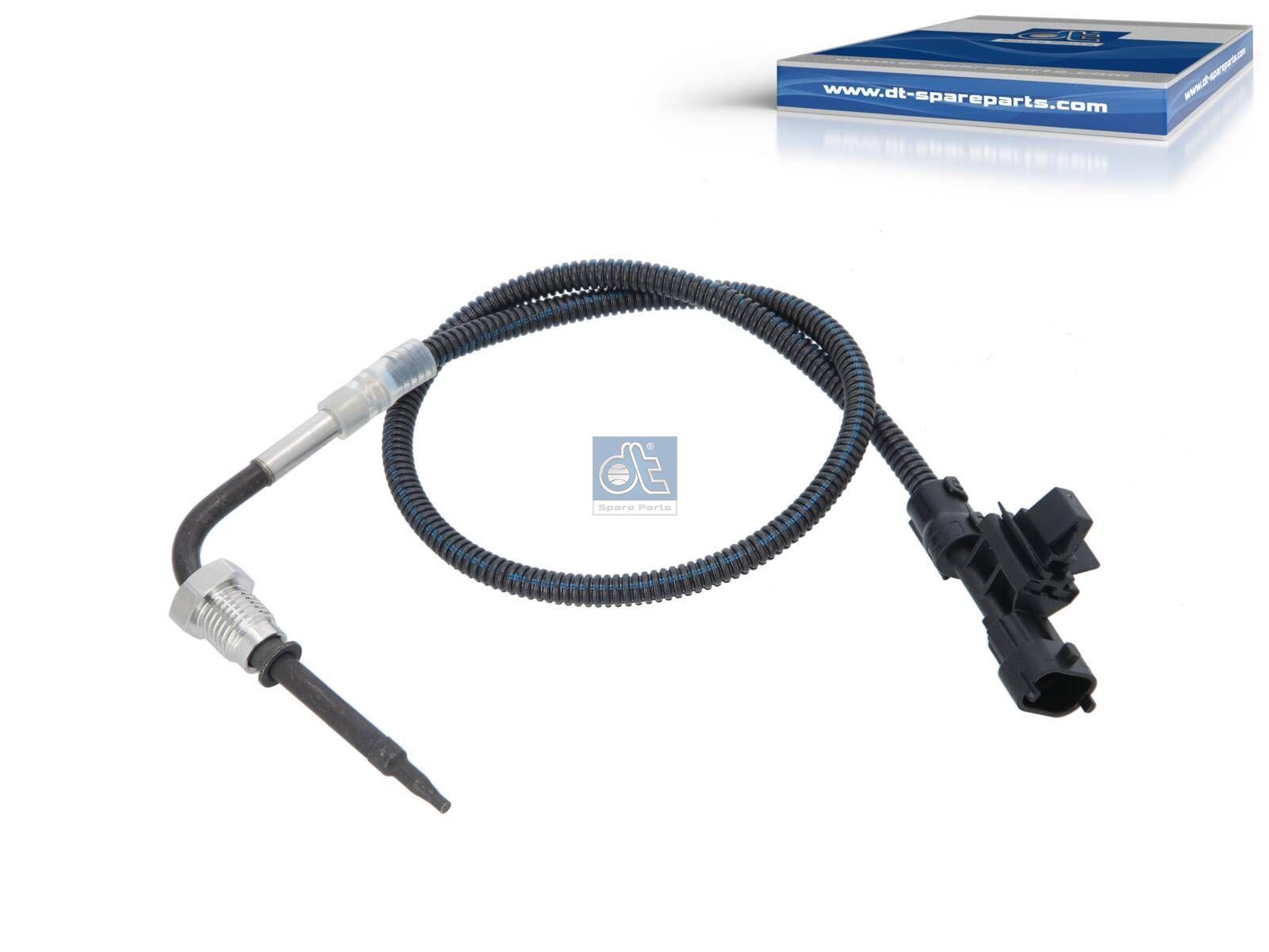 DT Spare Parts 7.25514 Sensor, Abgastemperatur passend für Multimarken