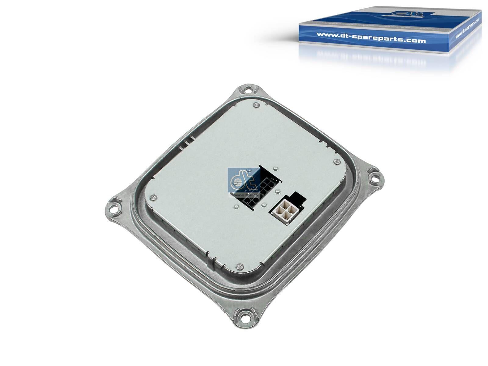 DT Spare Parts 7.25873 Steuergerät, 12 V passend für Iveco