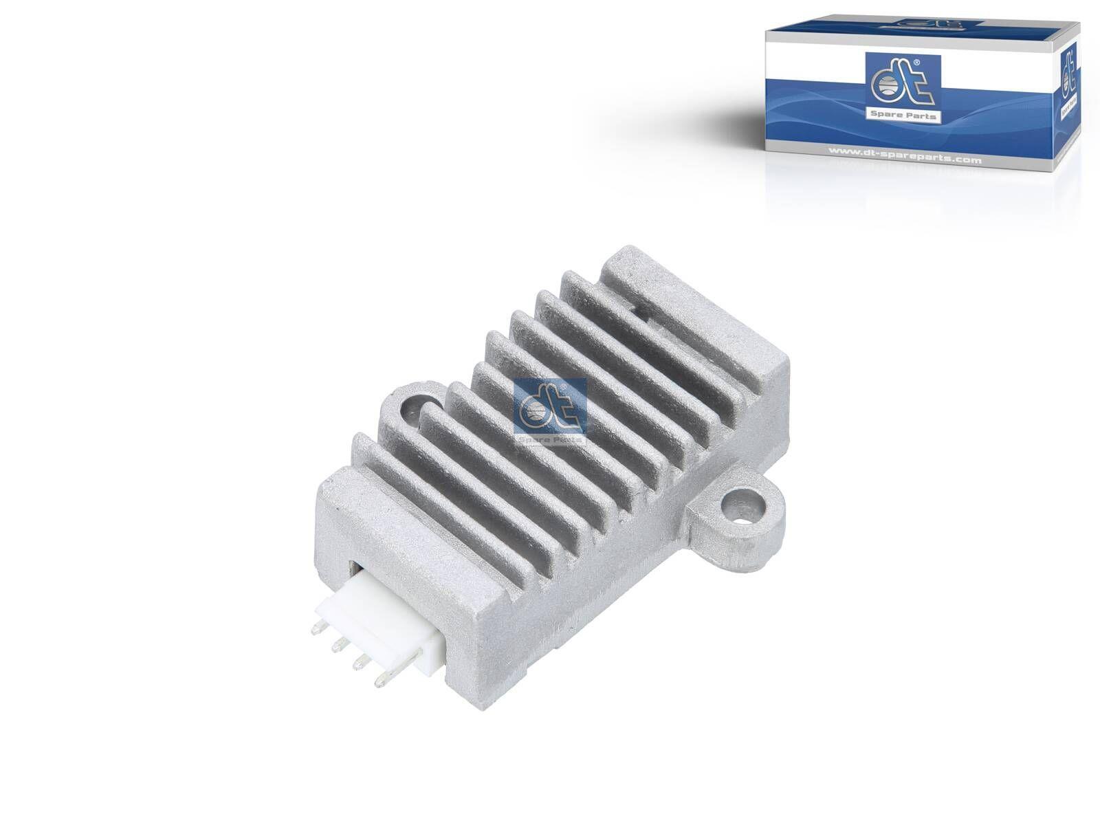 DT Spare Parts 7.25901 Zentraleinheit, elektronisch passend für Iveco