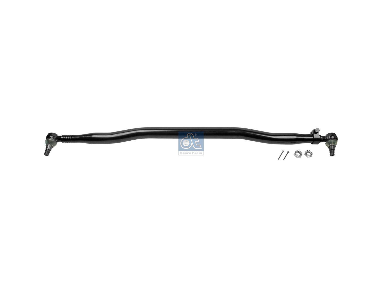 DT Spare Parts 7.30005 Spurstange, L: 1385 mm passend für Iveco