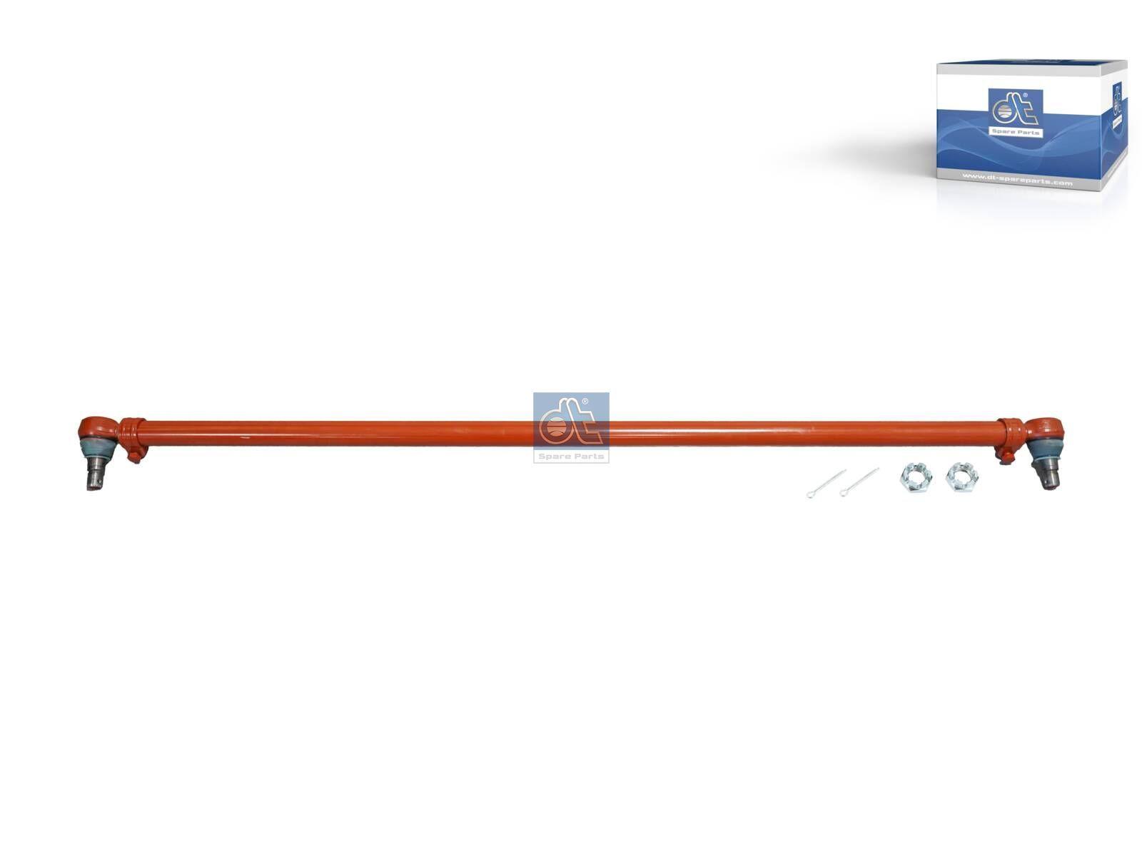 DT Spare Parts 7.30021 Spurstange, L: 1590 mm passend für Iveco