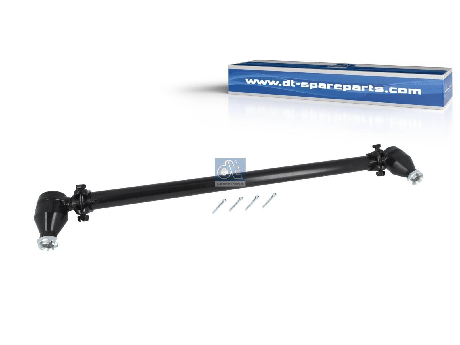 DT Spare Parts 7.30026 Spurstange passend für Iveco