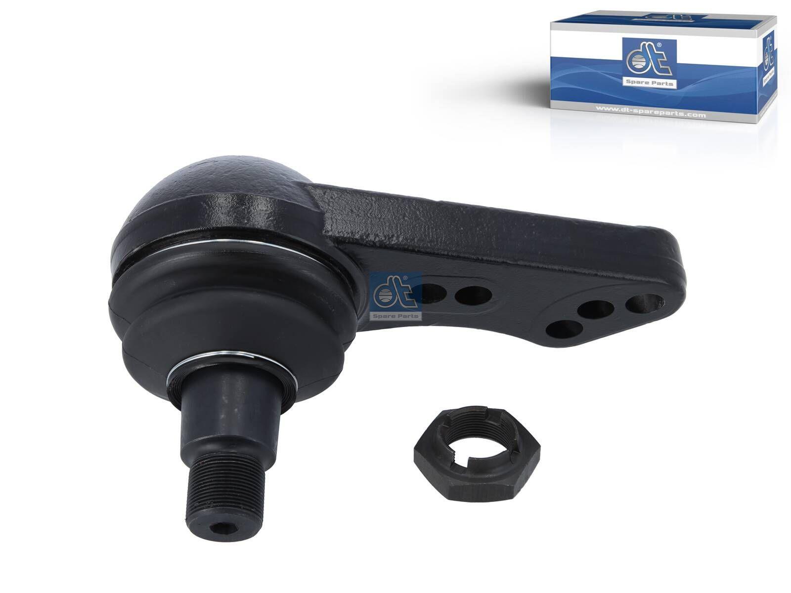 DT Spare Parts 7.30110 Kugelkopf, rechts passend für Iveco
