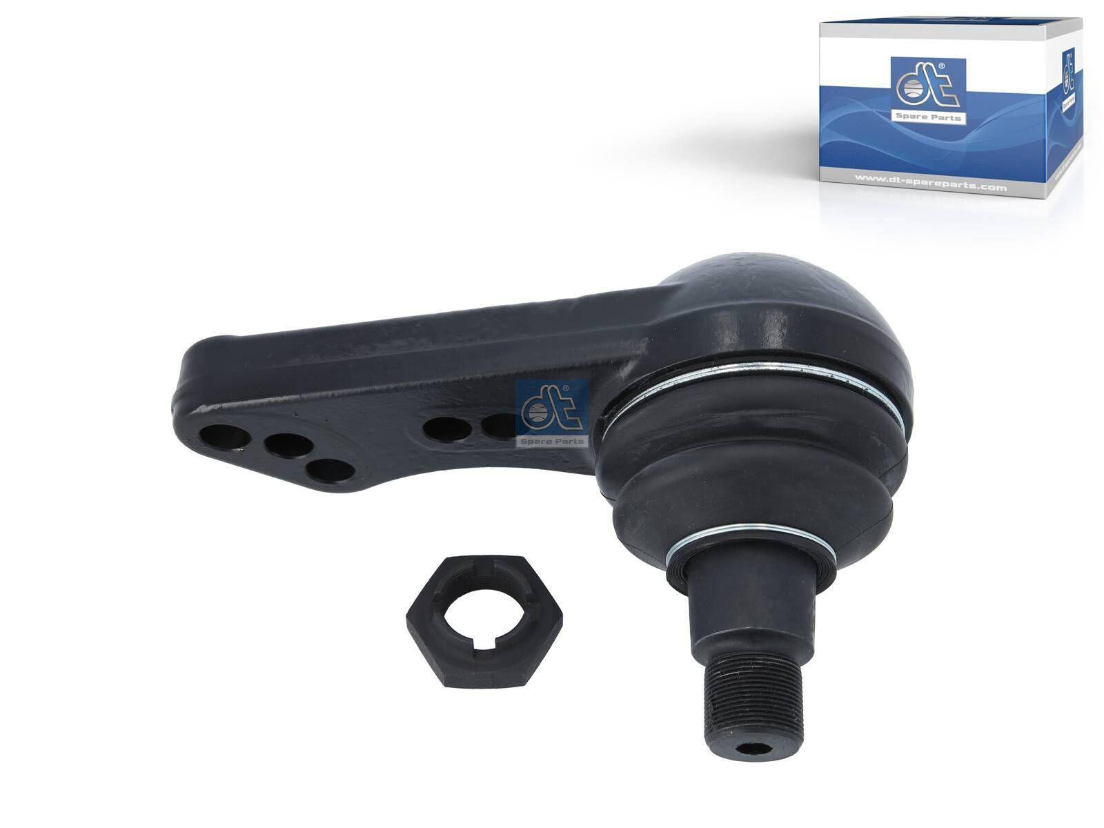 DT Spare Parts 7.30111 Kugelkopf, links passend für Iveco