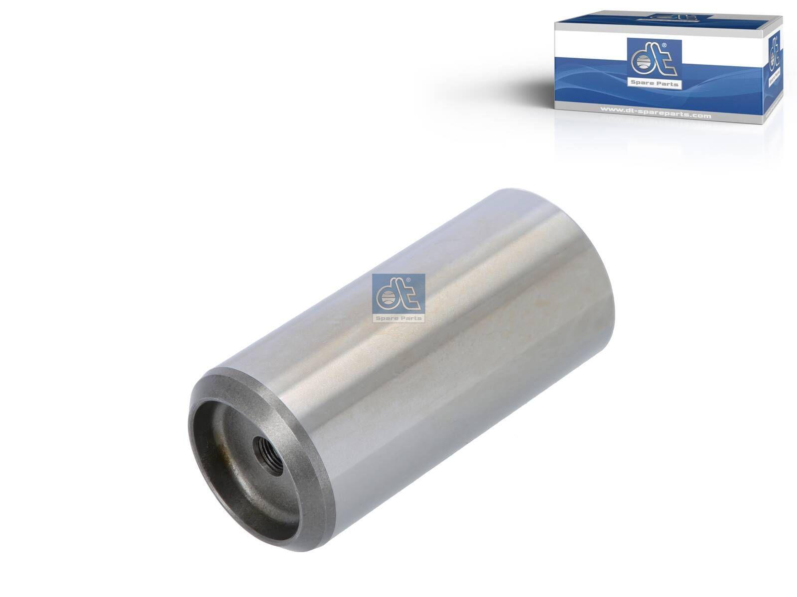 DT Spare Parts 7.31101 Achsschenkelbolzen, D: 50 mm, M10 x 1, L: 105 mm passend für Iveco