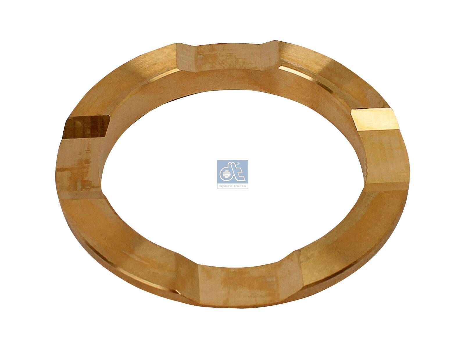 DT Spare Parts 7.32192 Distanzscheibe, d: 60 mm, D1: 68 mm, D2: 79,4 mm, S: 10 mm passend für Iveco