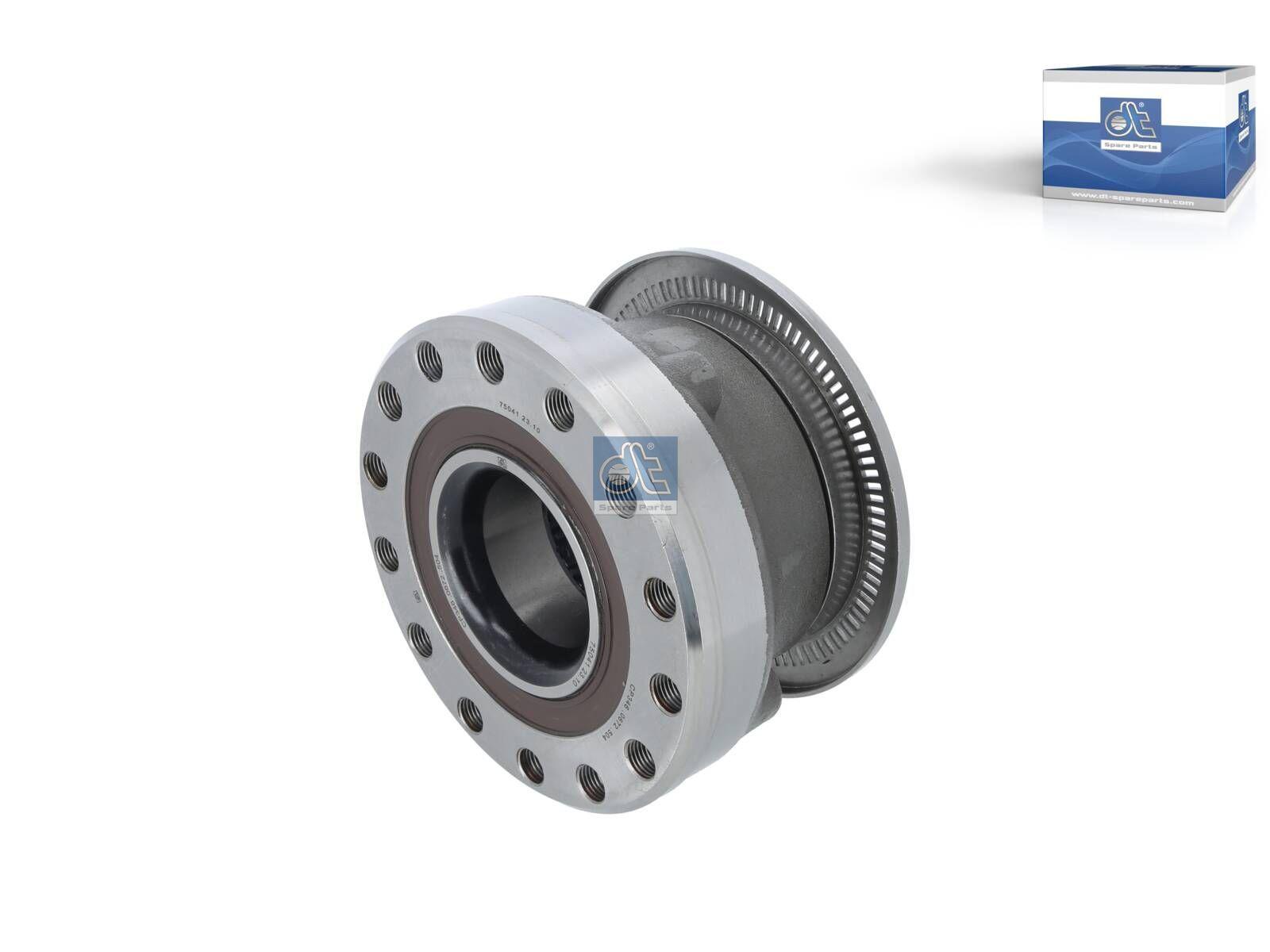 DT Spare Parts 7.32504 Radlagereinheit, d: 60 mm, D: 168 mm, W: 100 mm passend für Iveco