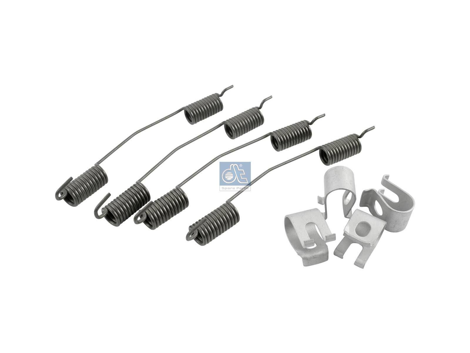DT Spare Parts 7.34076 Reparatursatz passend für Iveco