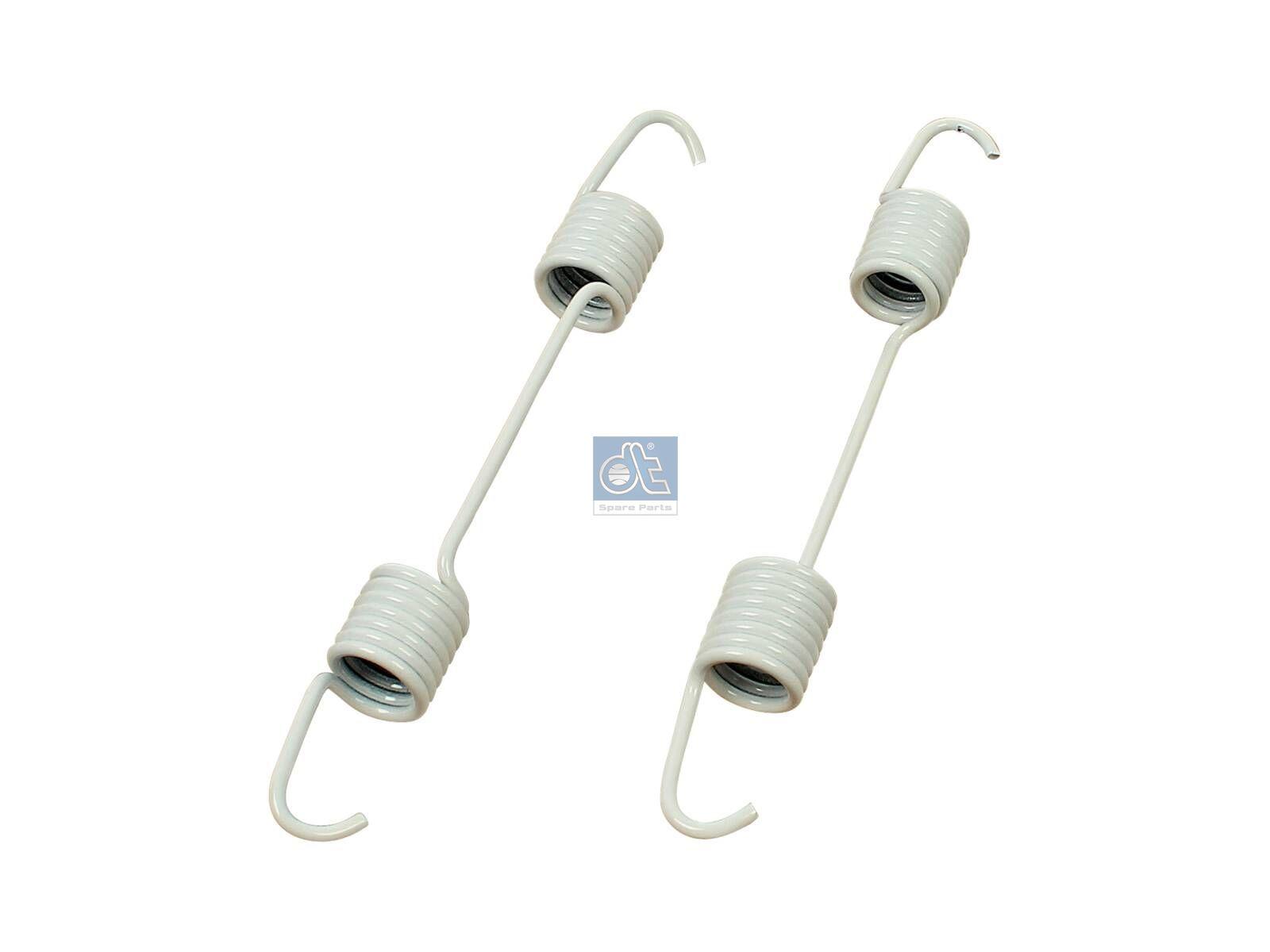 DT Spare Parts 7.34110 Federsatz passend für Iveco