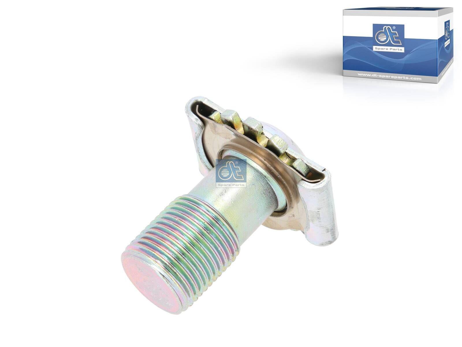 DT Spare Parts 7.34120 Nachstellbolzen passend für Multimarken