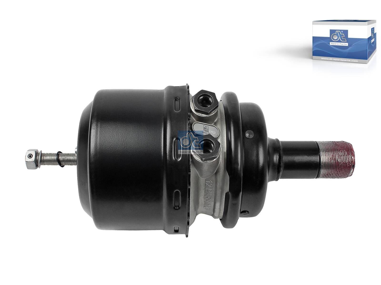 DT Spare Parts 7.34202 Federspeicherbremszylinder, M16 x 1,5, M48 x 2, Ls: 53 mm passend für Iveco