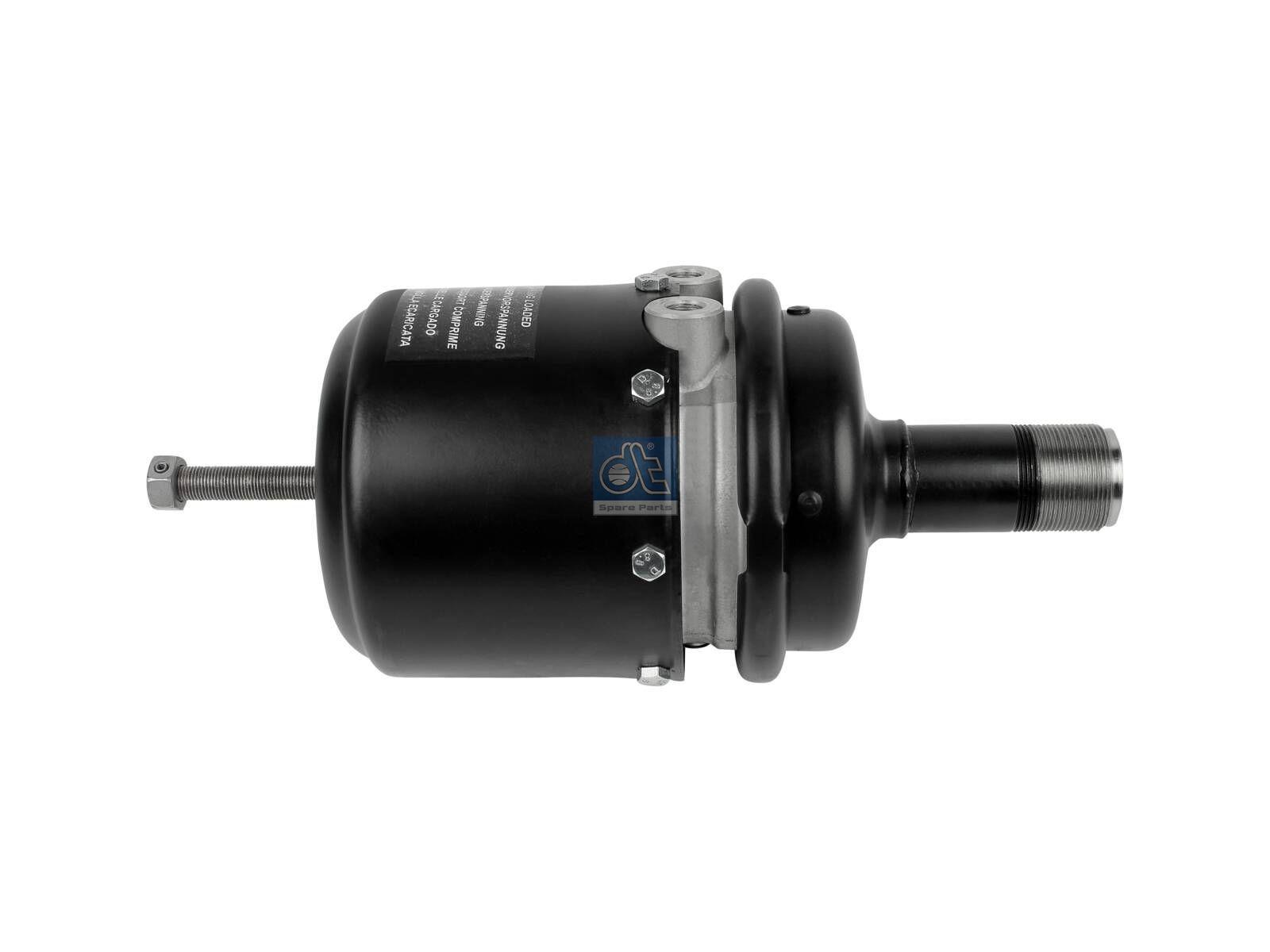 DT Spare Parts 7.34208 Federspeicherbremszylinder, M16 x 1,5, M48 x 2, Ls: 53 mm passend für Iveco