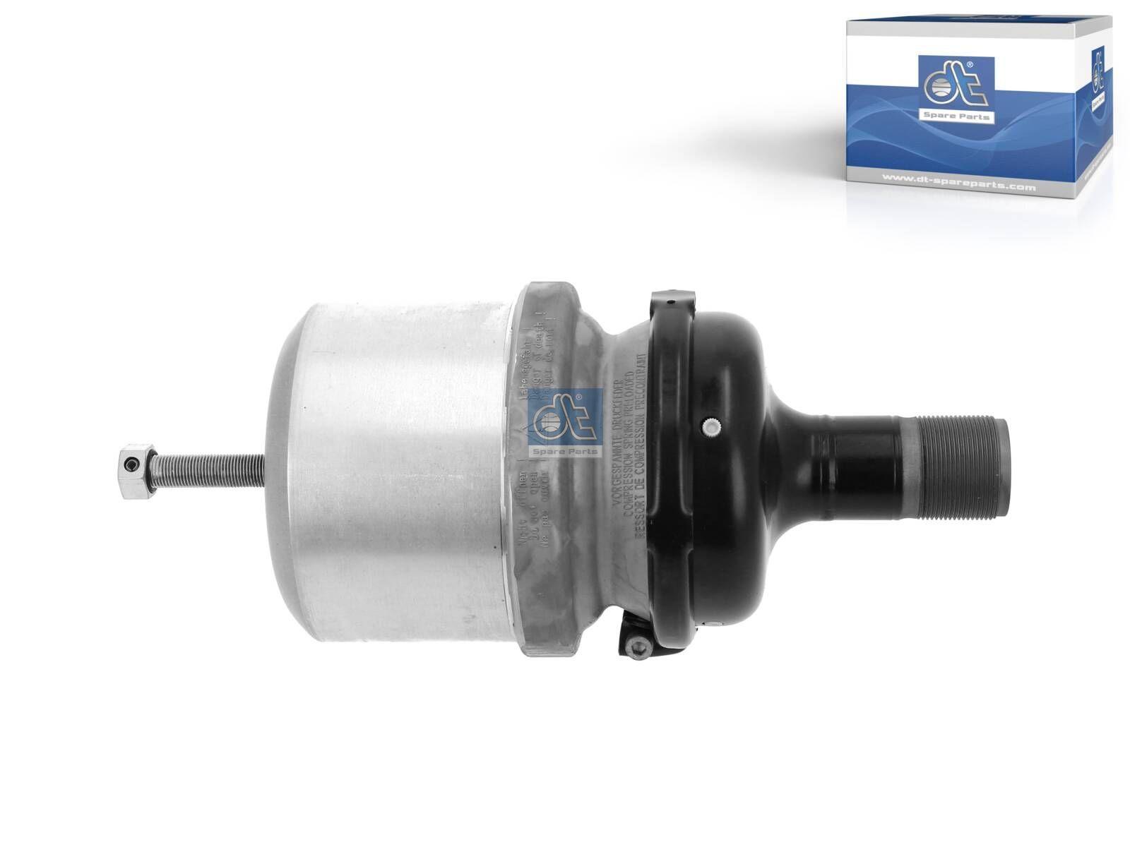 DT Spare Parts 7.34213 Federspeicherbremszylinder, M16 x 1,5, Ls: 53 mm passend für Iveco