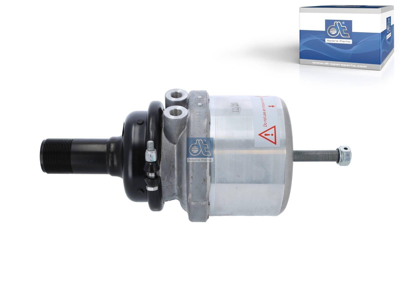 DT Spare Parts 7.34215 Federspeicherbremszylinder, M16 x 1,5, M48 x 2, Ls: 53 mm passend für Iveco