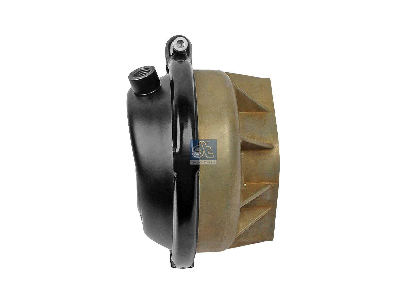 DT Spare Parts 7.34227 Bremszylinder, M16 x 1,5, Ls: 50 mm passend für Iveco