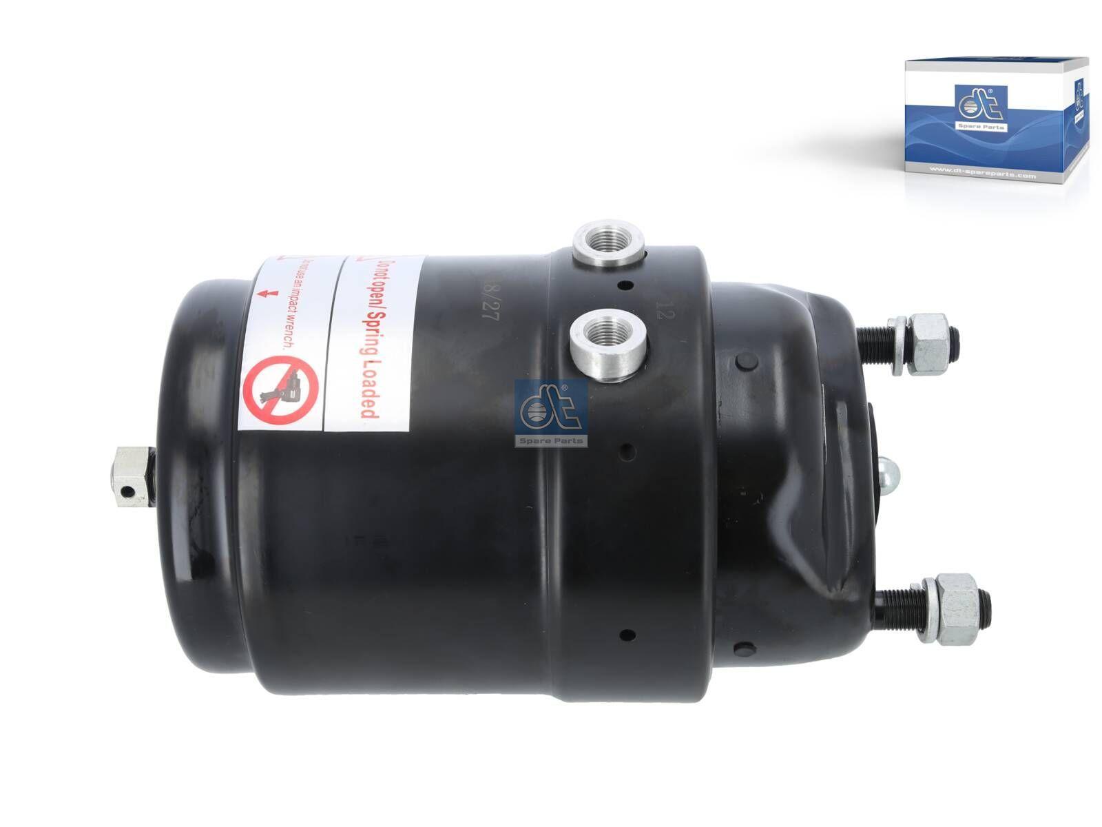 DT Spare Parts 7.34243 Federspeicherbremszylinder passend für Iveco