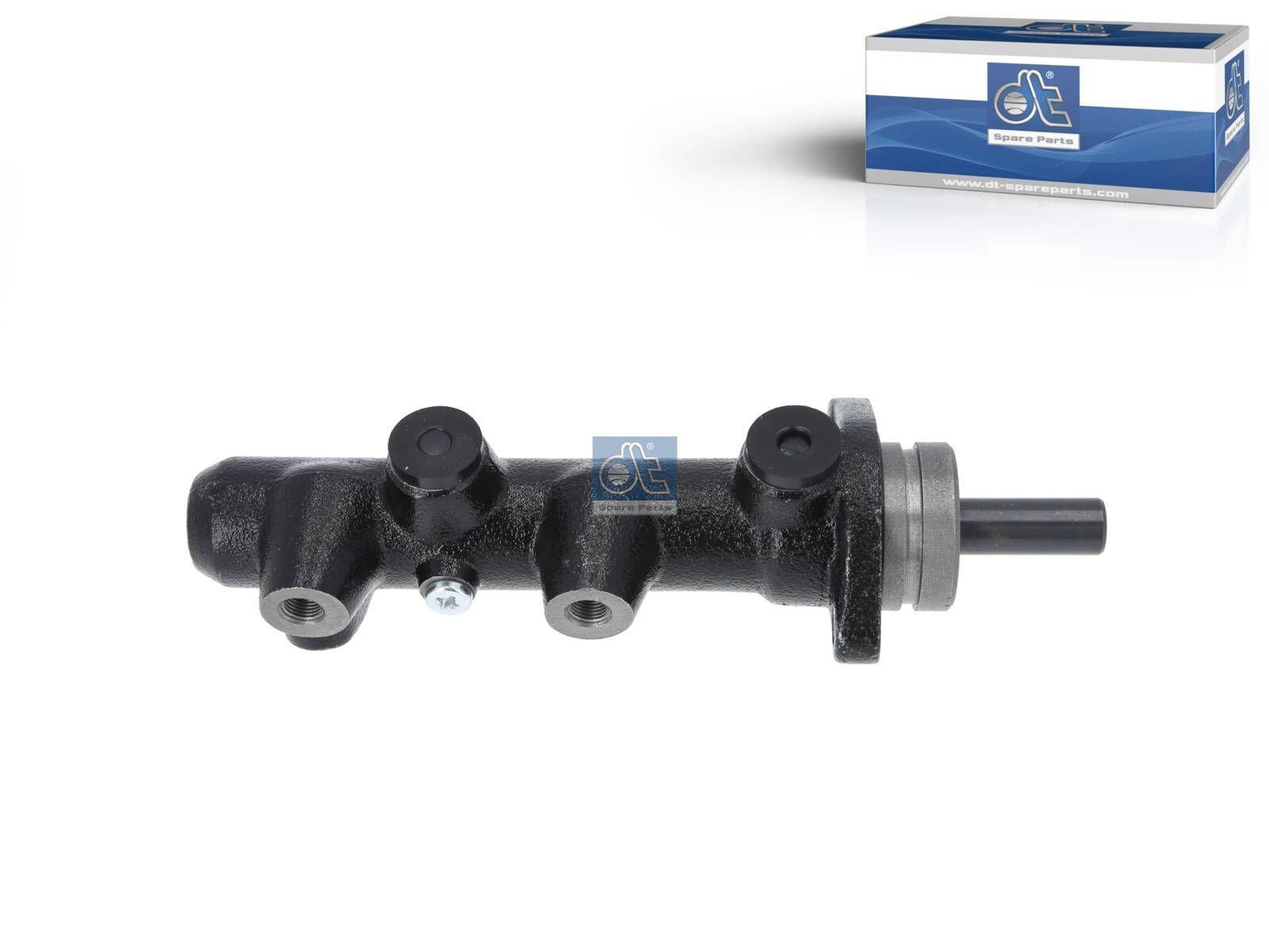 DT Spare Parts 7.34291 Hauptbremszylinder passend für Multimarken