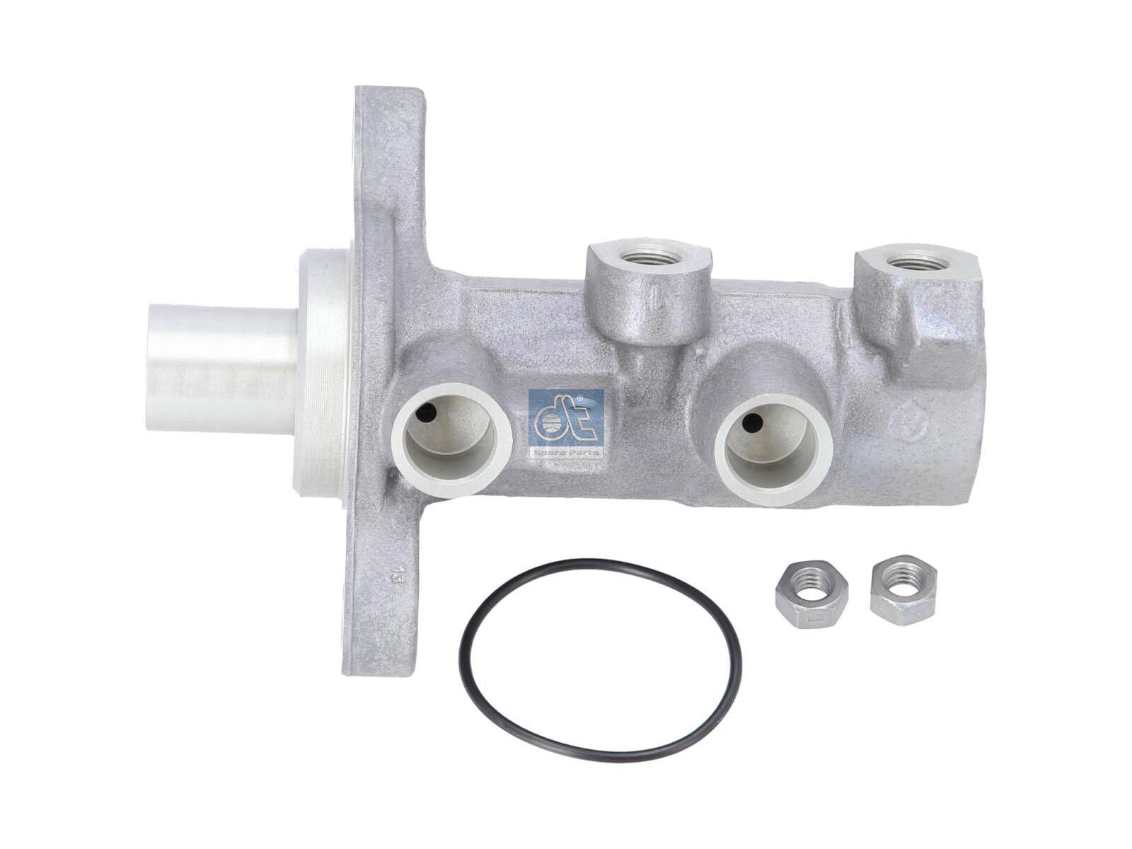 DT Spare Parts 7.34296 Hauptbremszylinder passend für Iveco