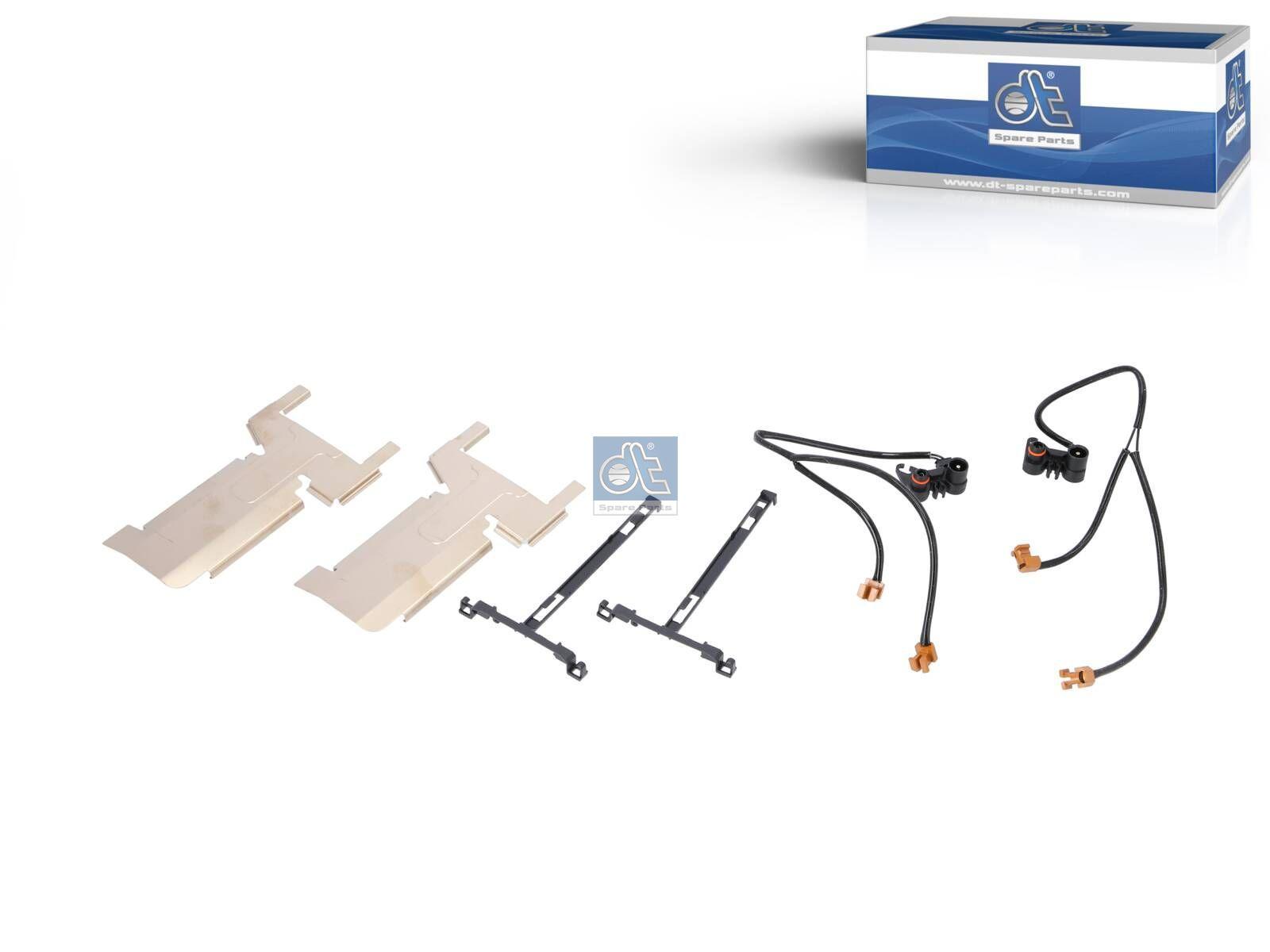 DT Spare Parts 7.36206 Verschleißanzeigersatz passend für Multimarken